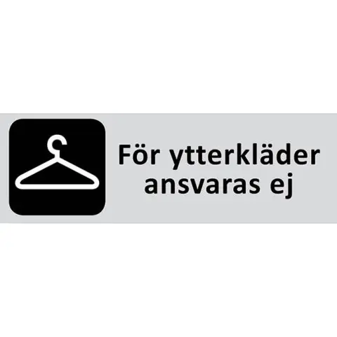 Erbjudandepris UniGraphics 6705307 Skylt